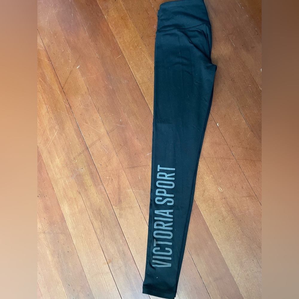 PINK Victoria's Secret Sides Pockets Legging XS